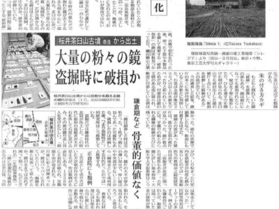 日経新聞記事